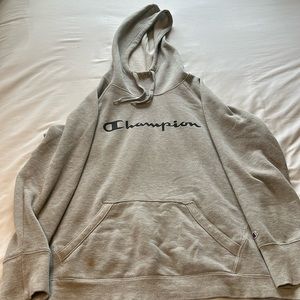 Champion hoodie